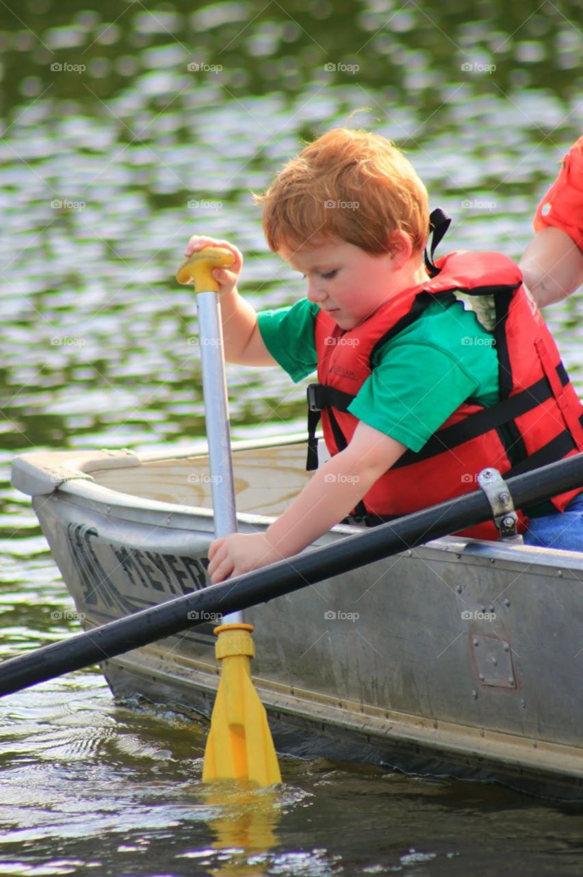 Junior Skipper