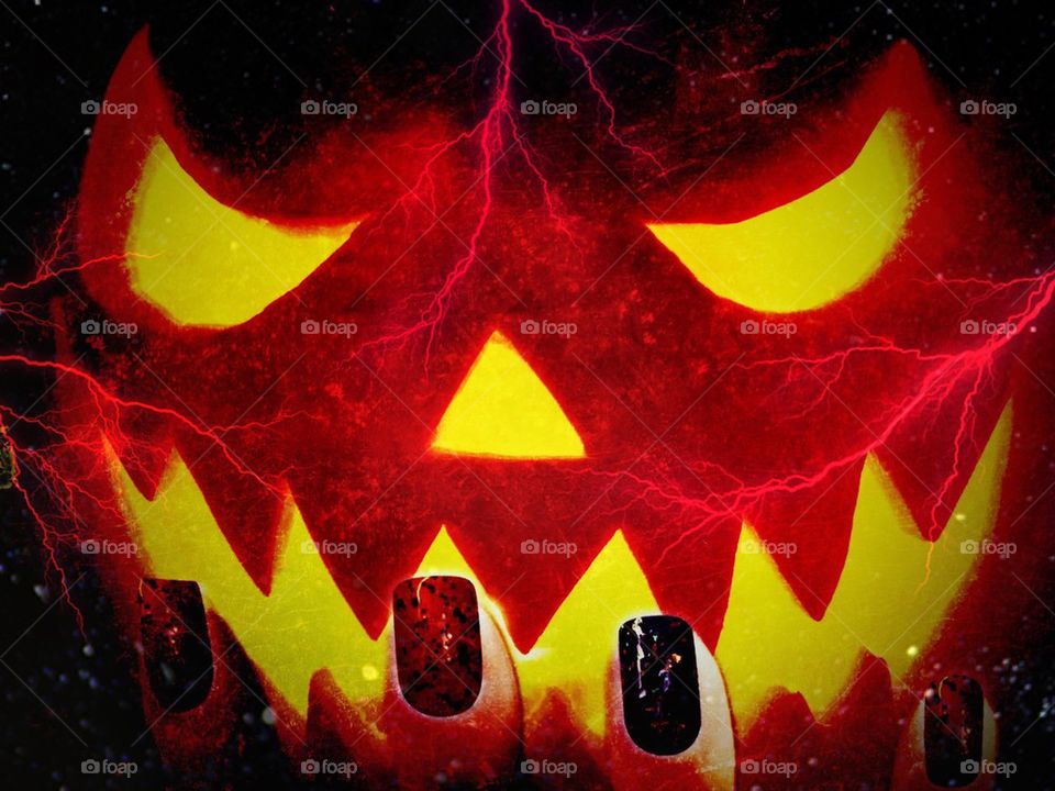 Halloween decorations 