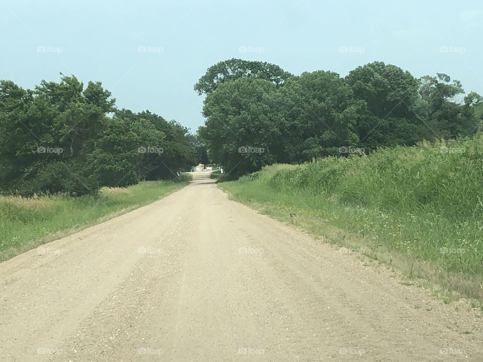 Rural road