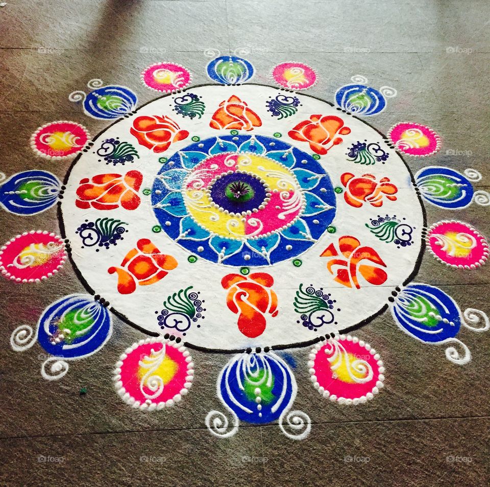 Rangoli