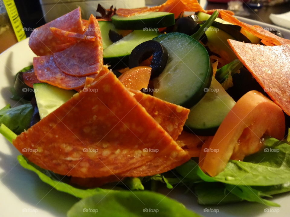 Antipasto Salad