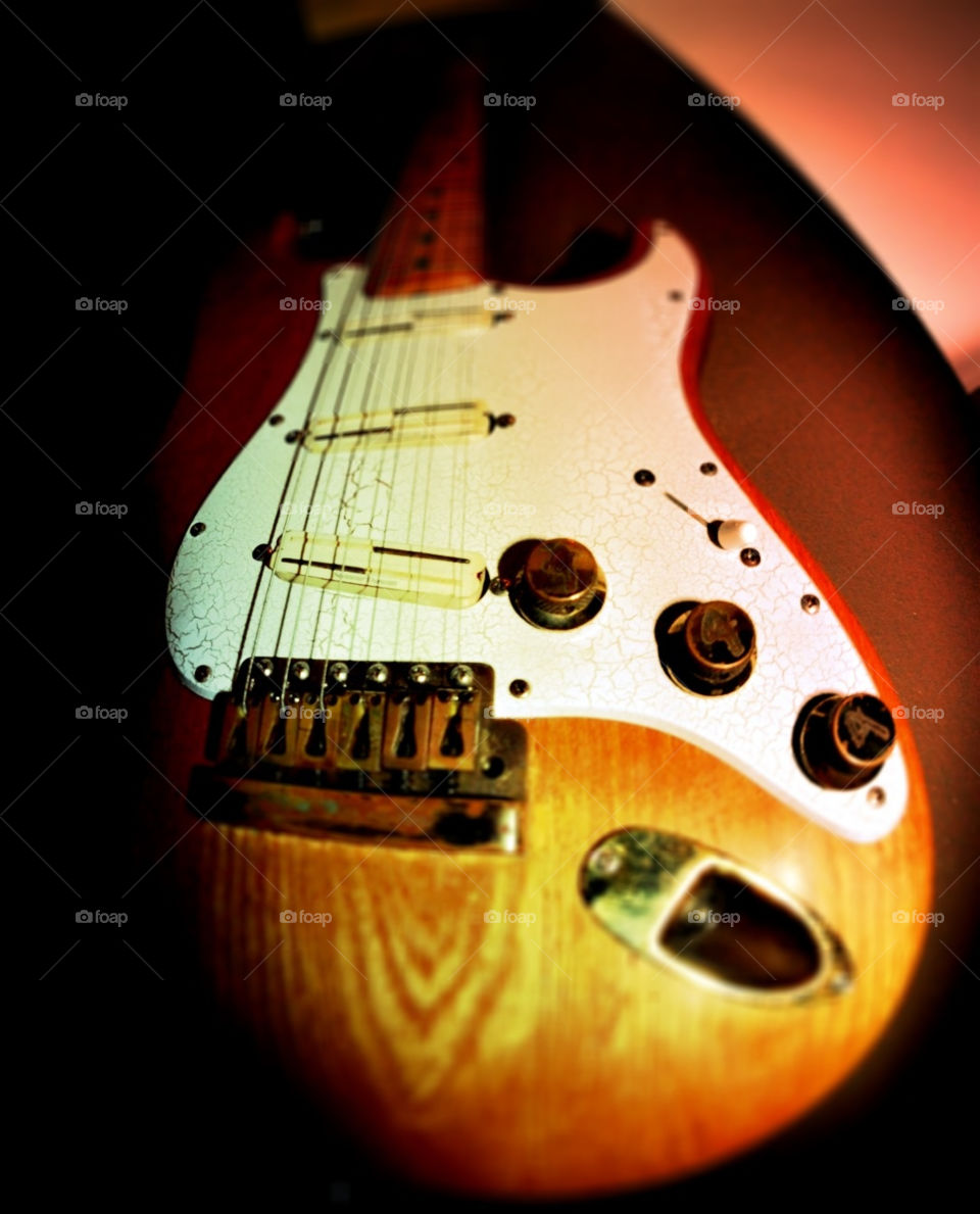 music guitar electric florida by mushjet