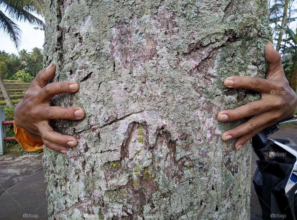 Not enough for me to grab