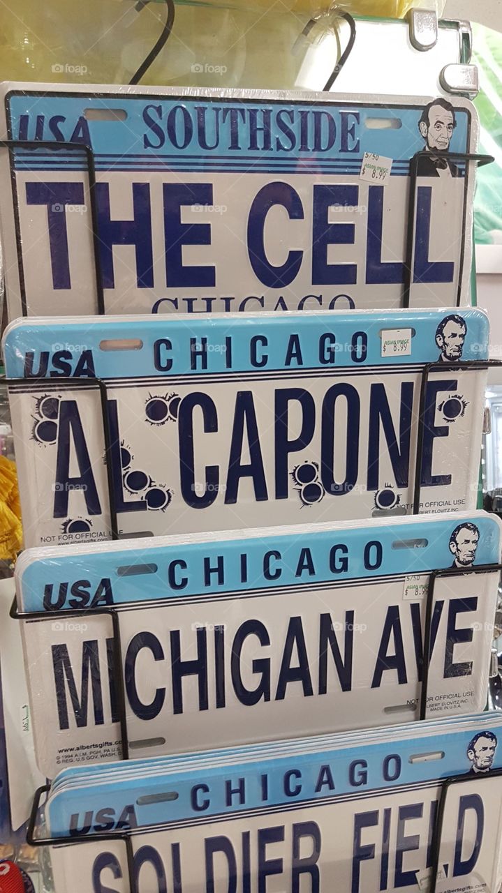 chicago plates
