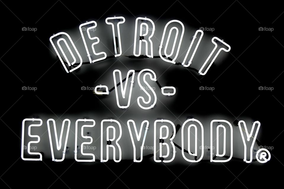 Detroit Vs Everybody 