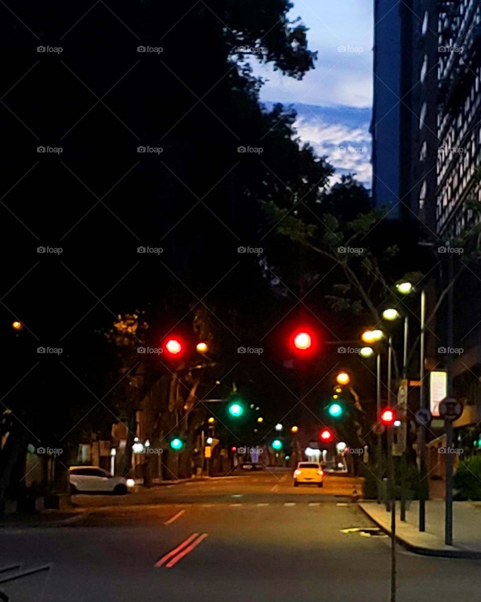 Noites fo Centro do Rio