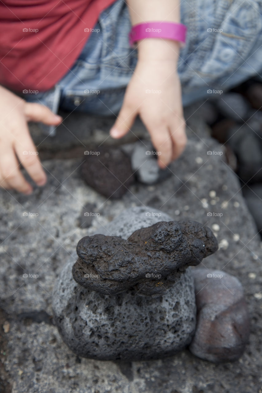 Playing with Stones 