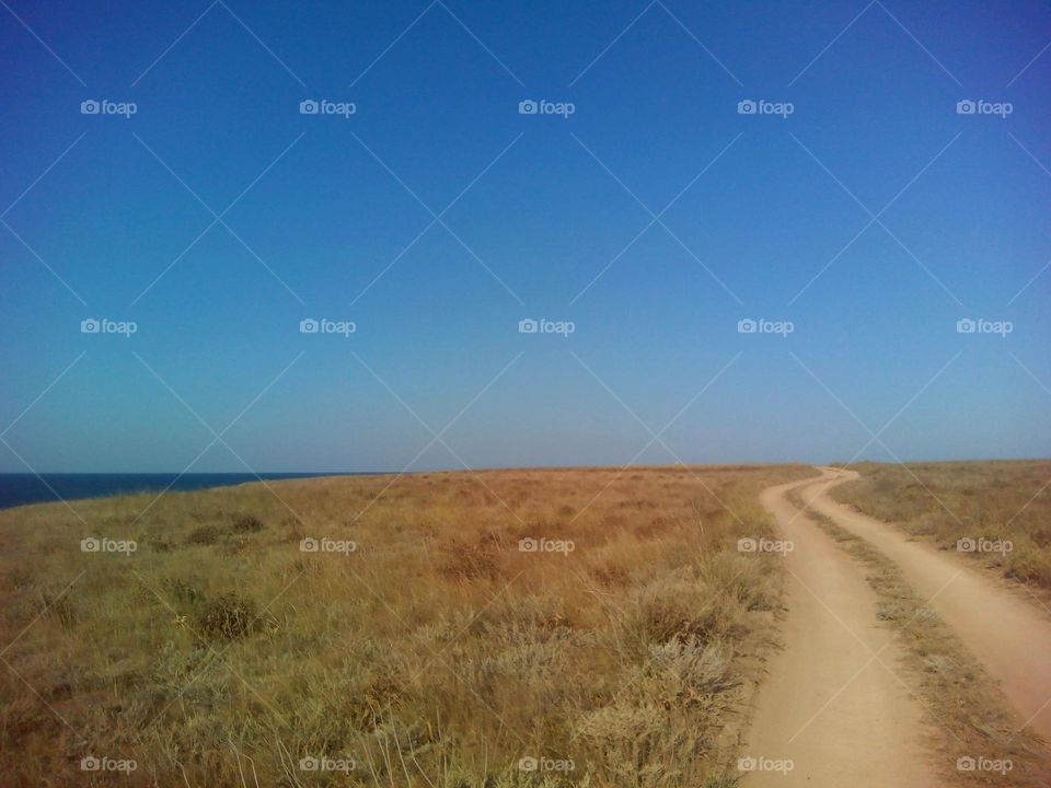 Landscape, Sky, No Person, Desert, Travel