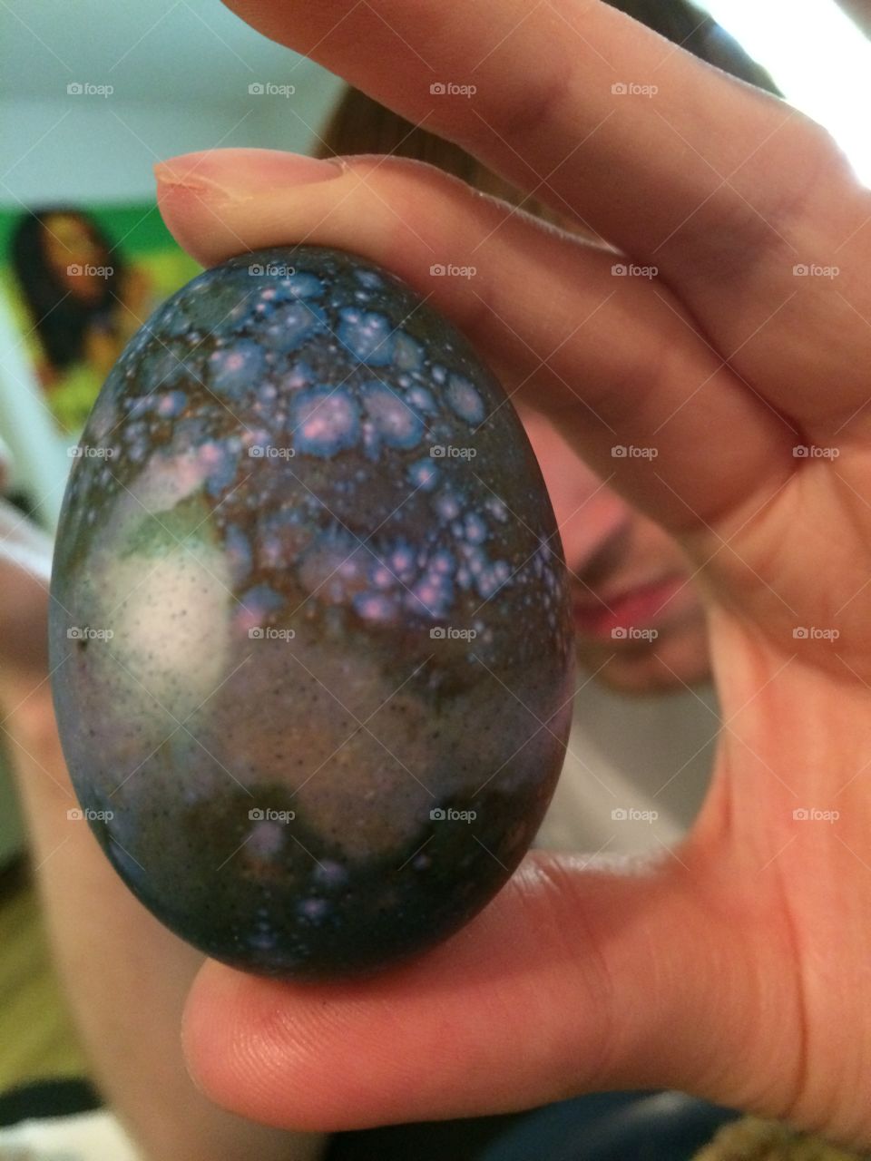 Our Galaxy is an Egg