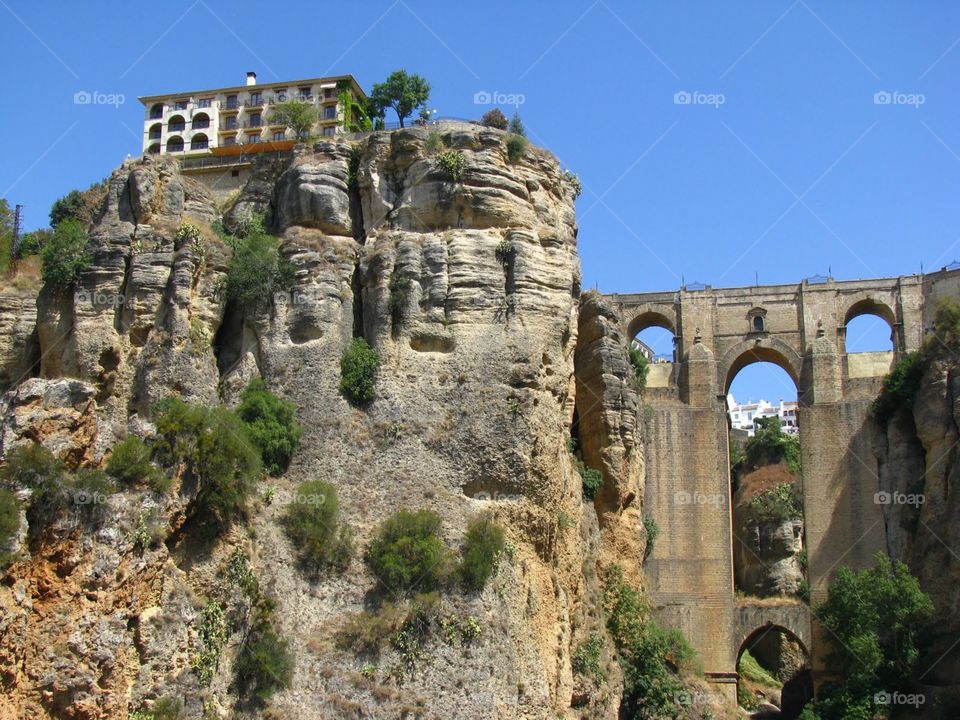 Andalousia Spain