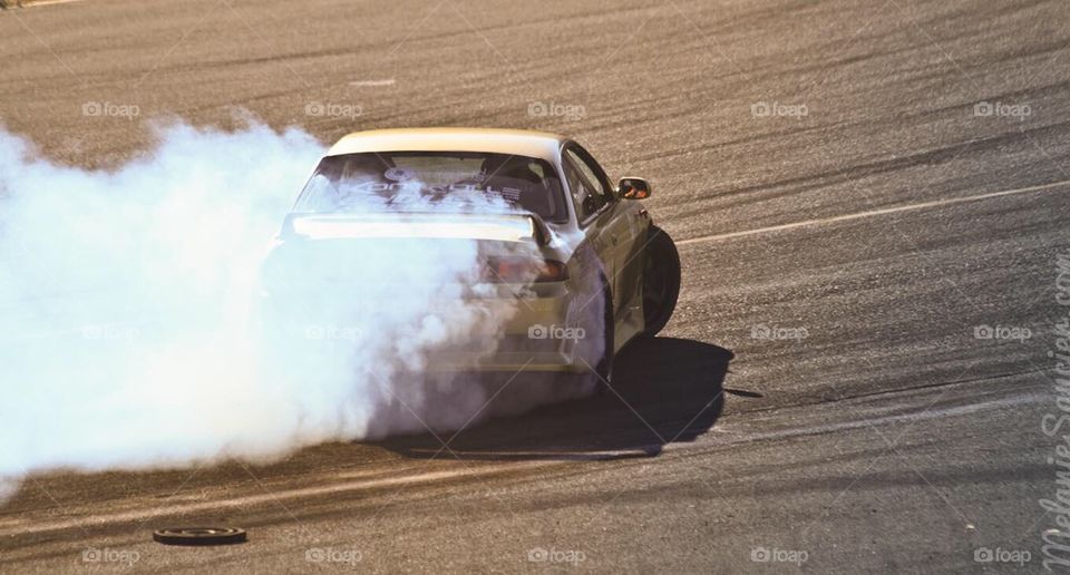 Drifting Car