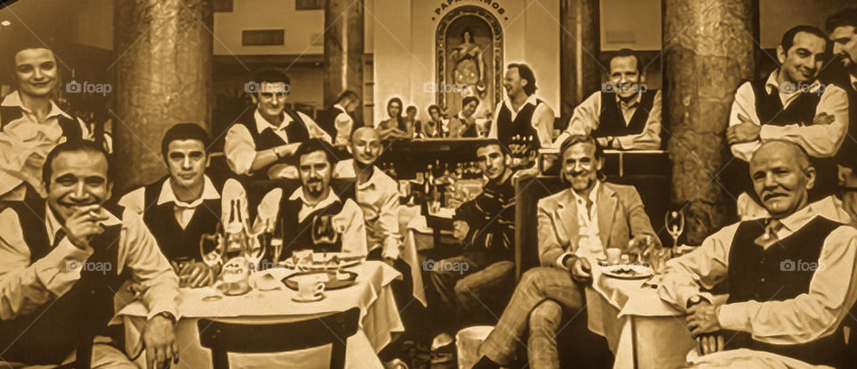 1960's the year the era that missed me. What it would've been like to live in that timeline, to be in this picture. Bliss...