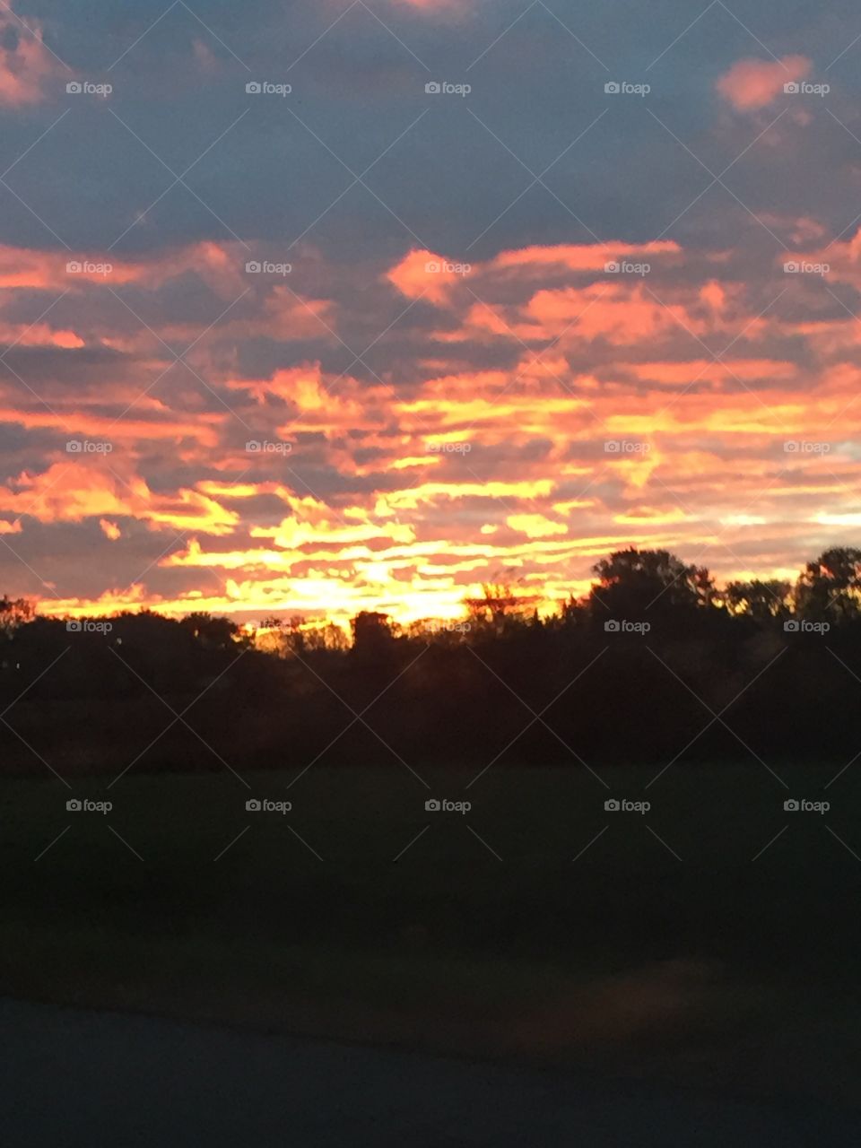 Indiana Sunrise