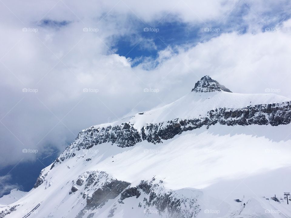 Mountains landscape 