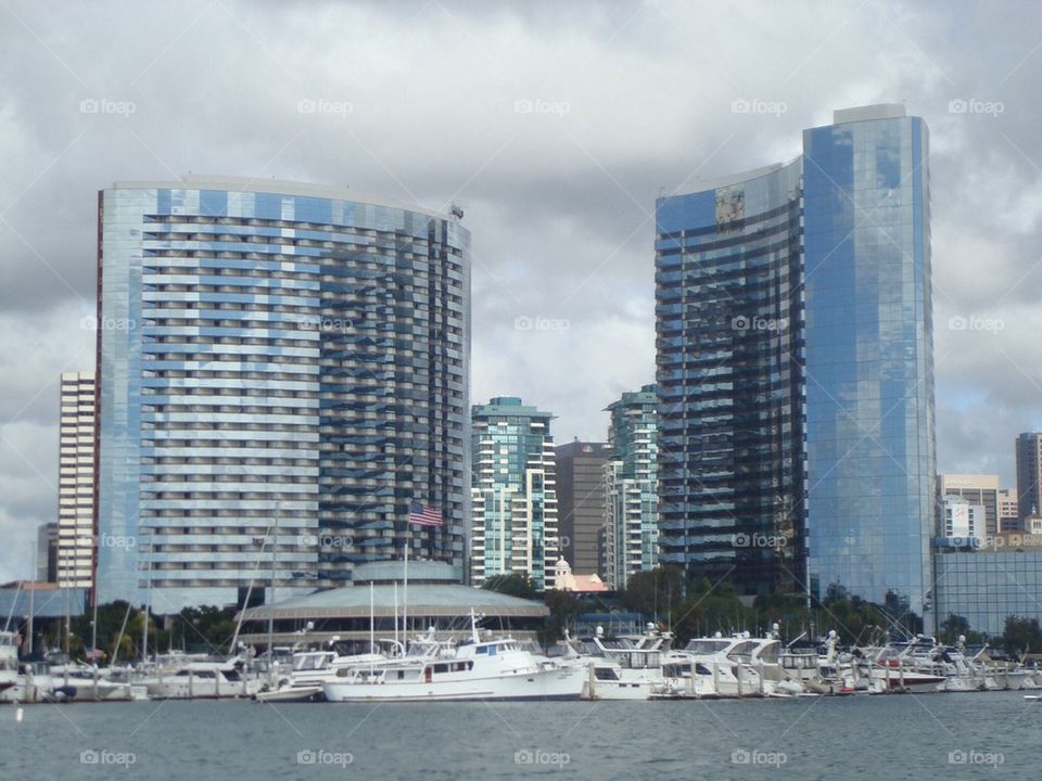 San Diego Harbor