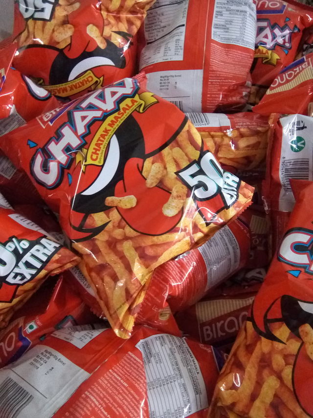 tasty snacks