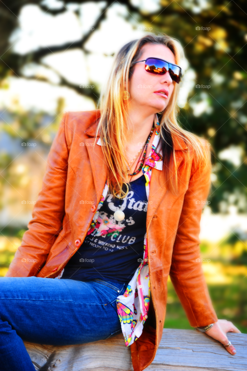 woman face model hot by lightanddrawing