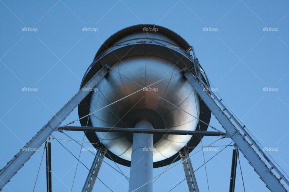 Water Tower