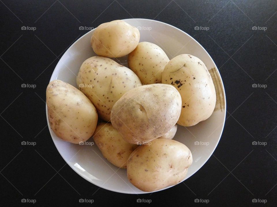 potatoes