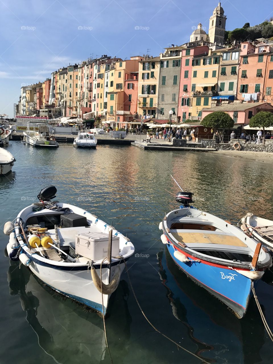 Cinque Terre