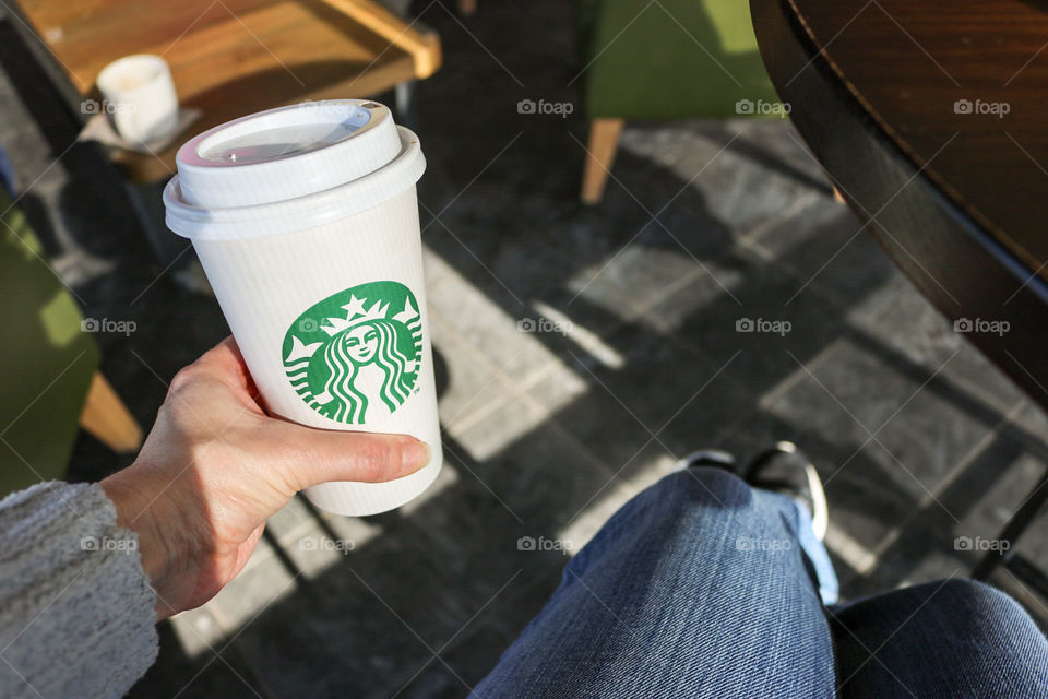 Starbucks- Coffee 