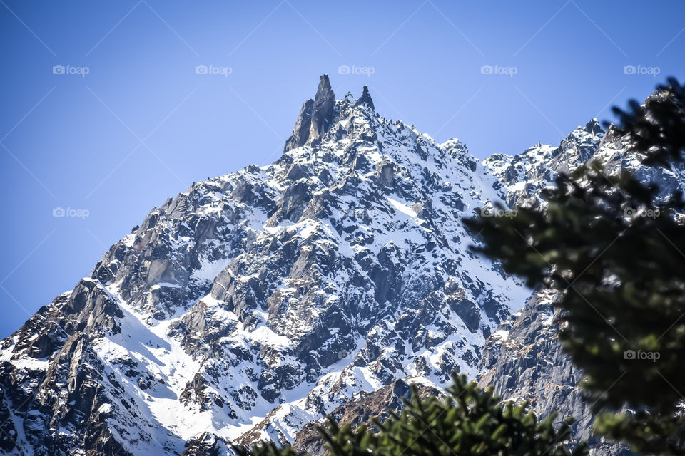 Yumthang Valley or Sikkim Valley, is a nature sanctuary on rolling meadows surrounded by the Himalayan mountains, North Sikkim, India. Famous travel attraction destination scene of Gangtok to Lachung