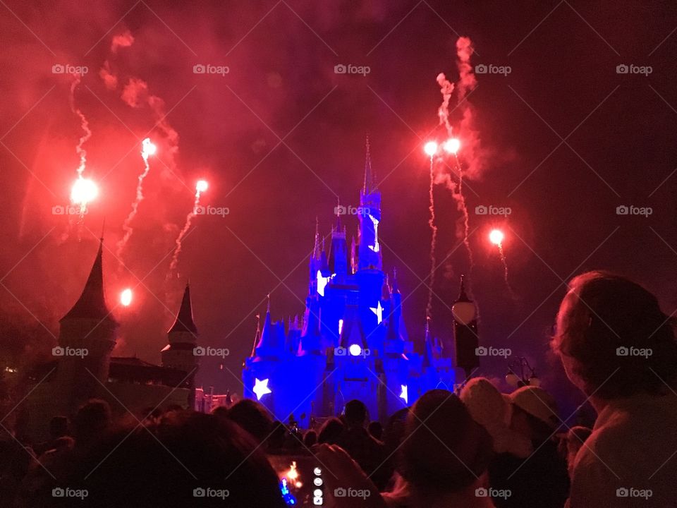 Disney magic 