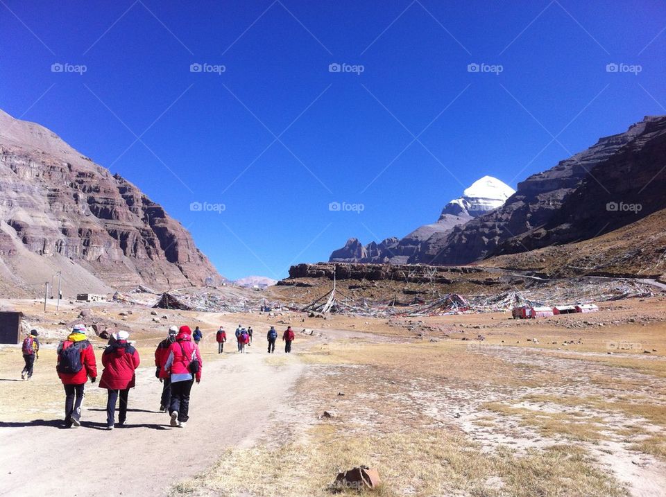 Tibet trip