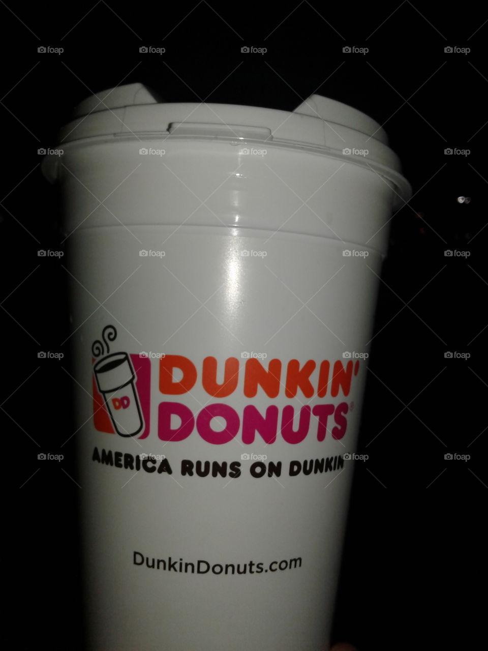 America Runs On Dunkin