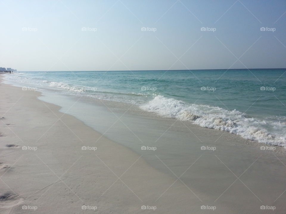 Sand, Beach, Water, Surf, Sea