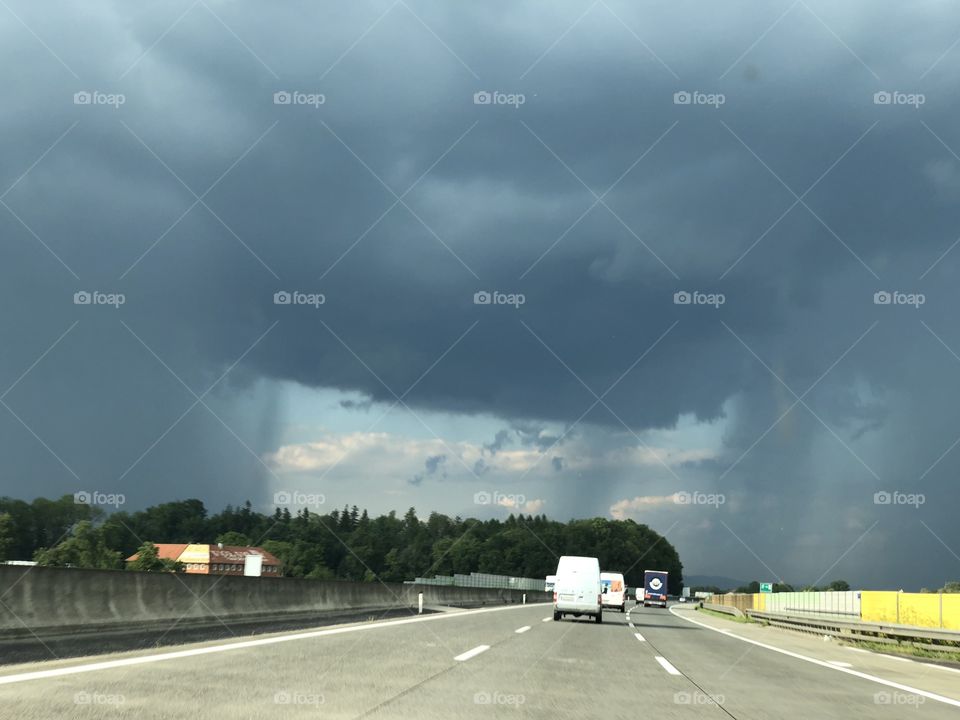 nice rainy conditions Linz