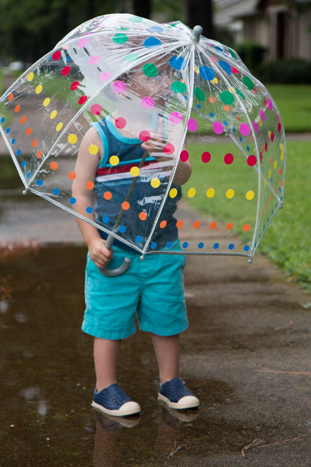 Rainy day fun 