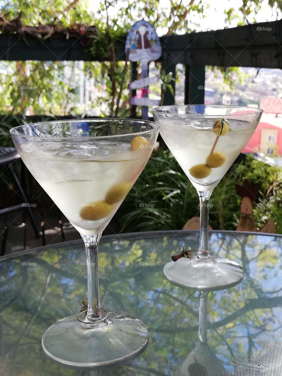 Martinis