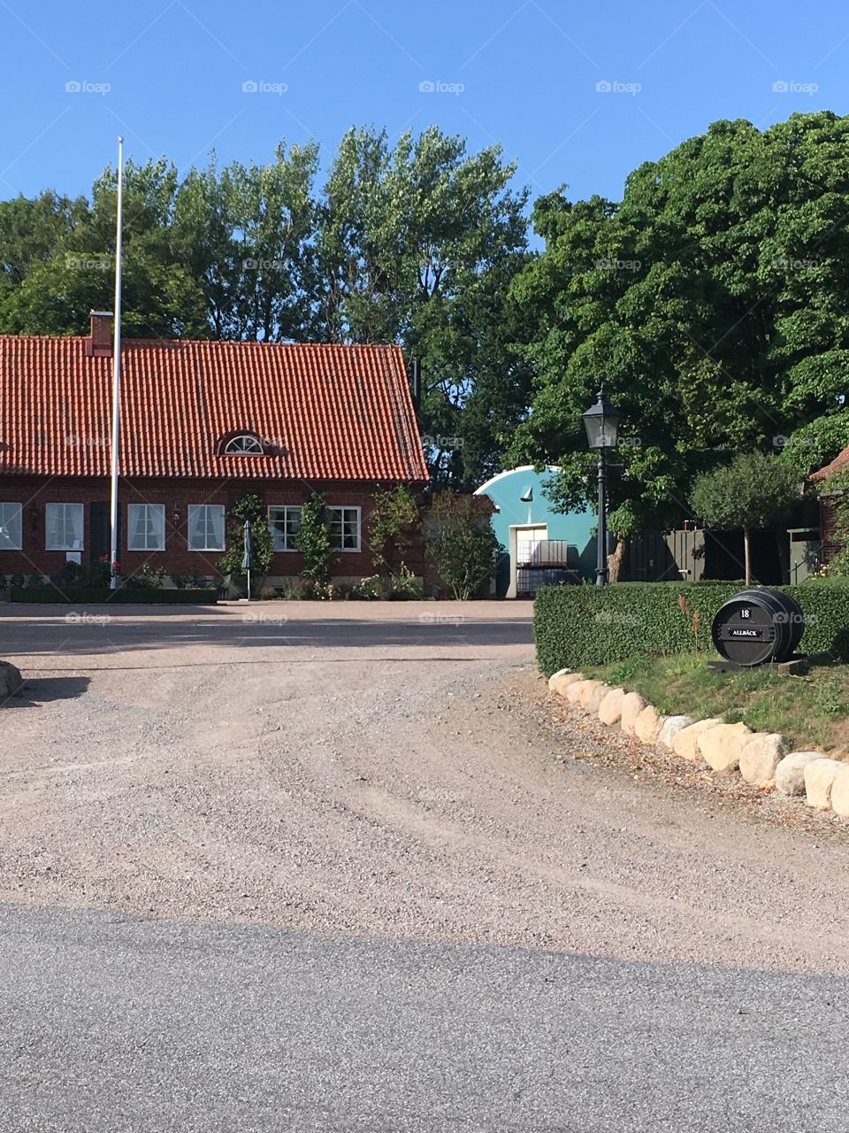 Just a little of something 