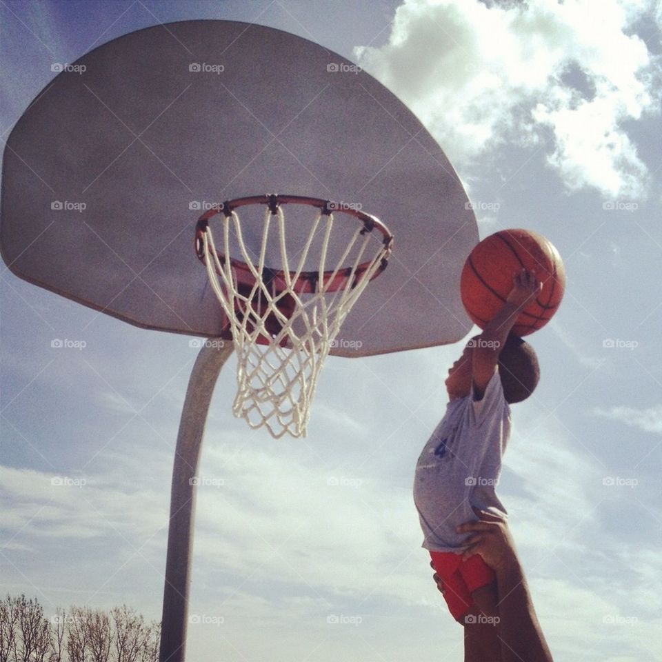 Basketball life