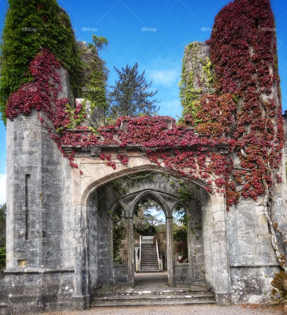 Armadale Castle Isle of Skye