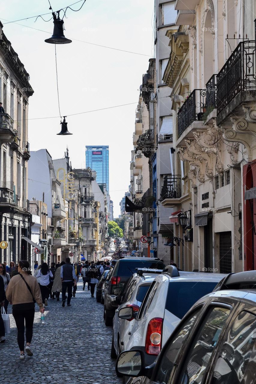 San Telmo Buenos Aires Argentina