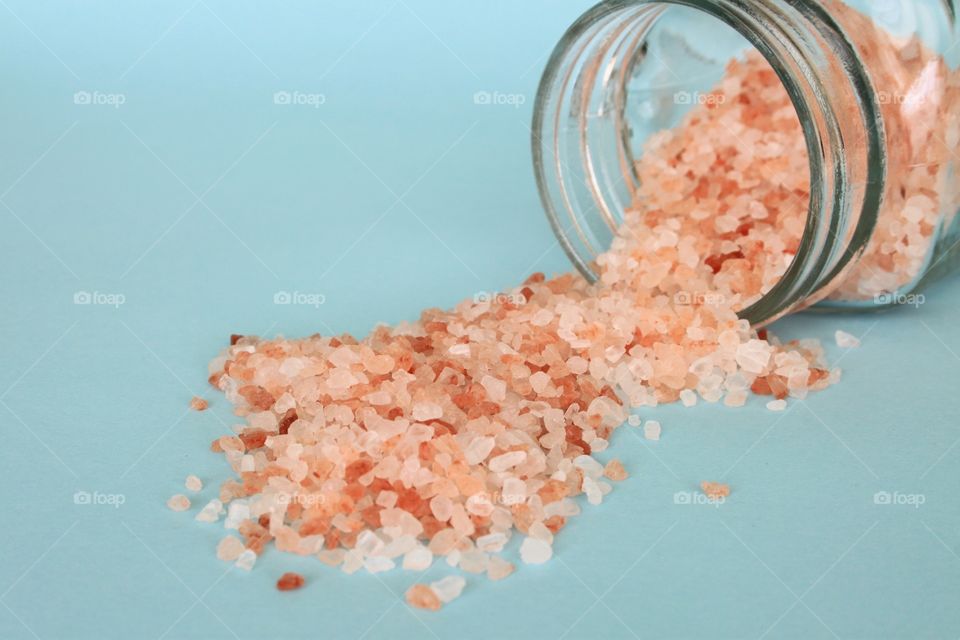 Himalayan salt