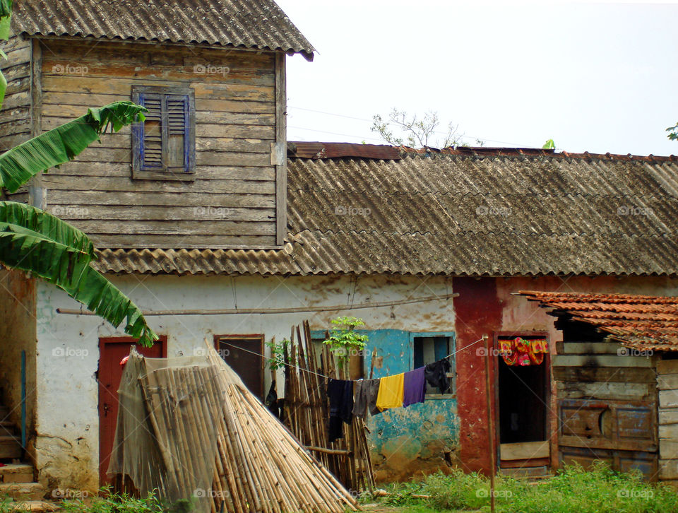 Home on Principe Island, São Tomé & Principe