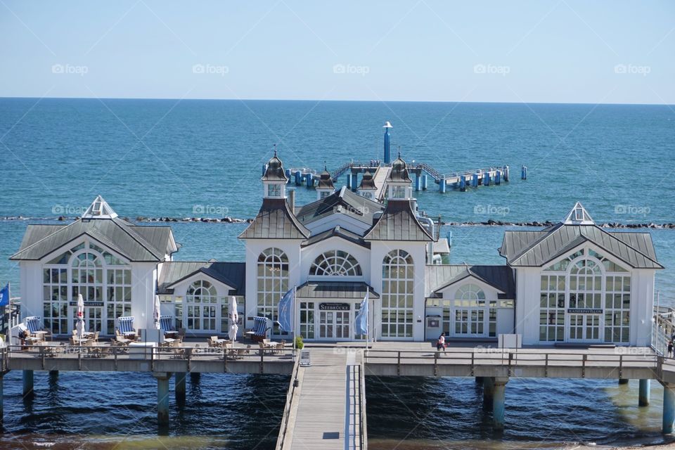 House in the Walter.