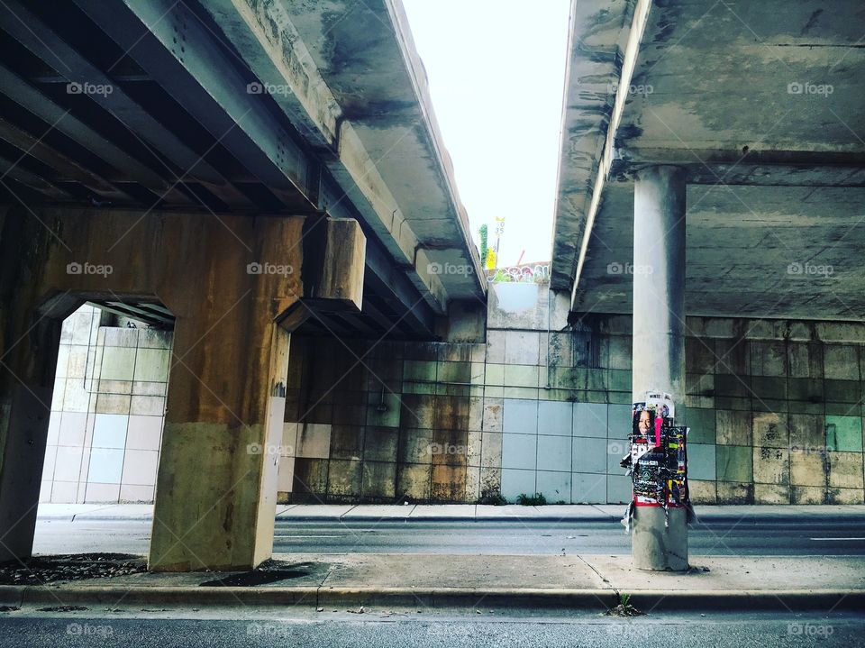 Under the Bridge