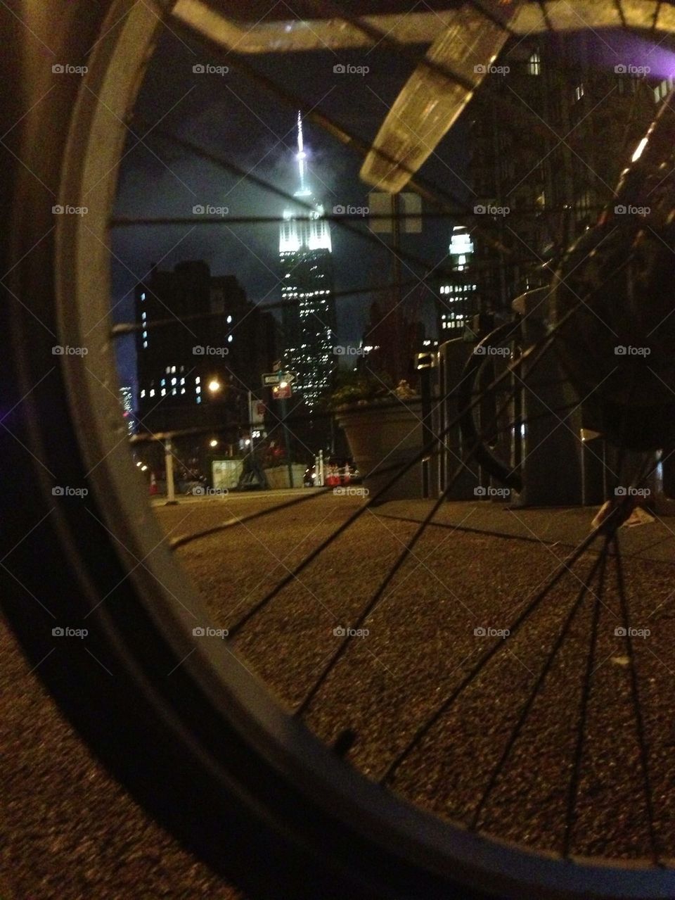 Empire in the Spokes