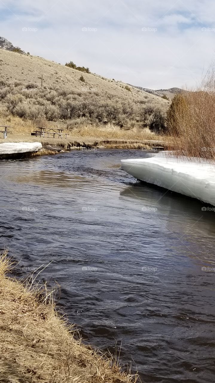 Spring Time in the Mid West