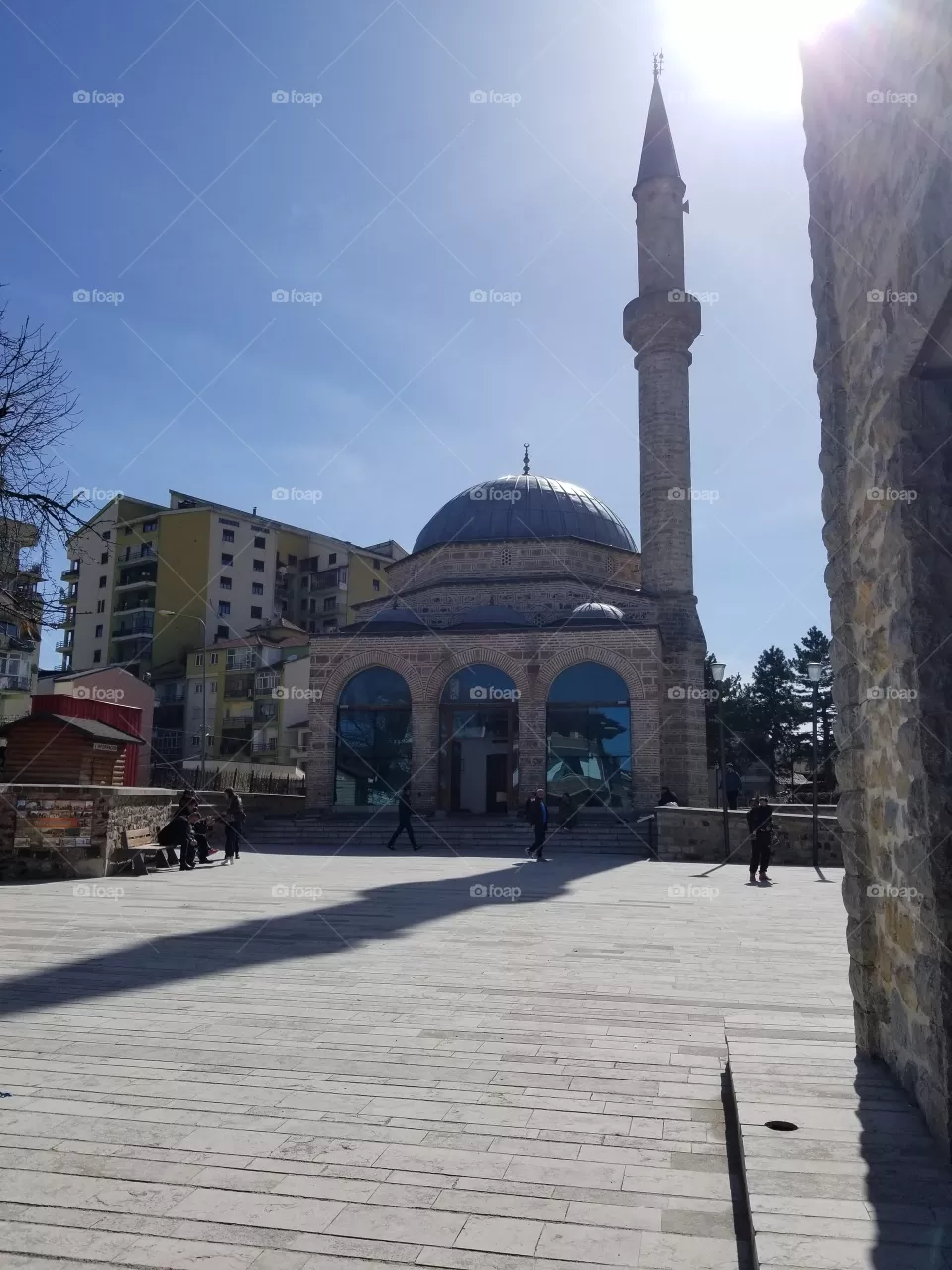 mosque