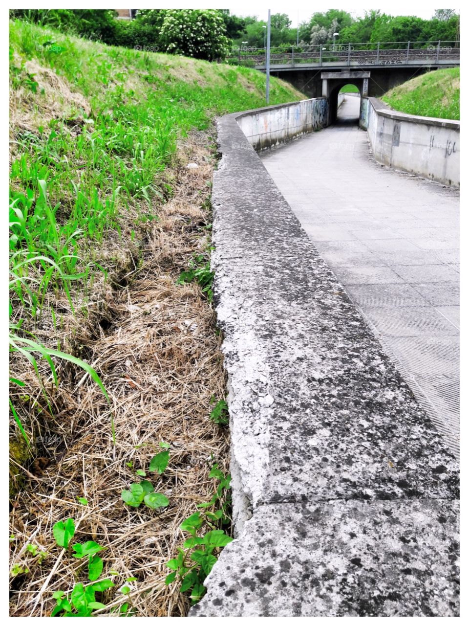 if you come smile to me