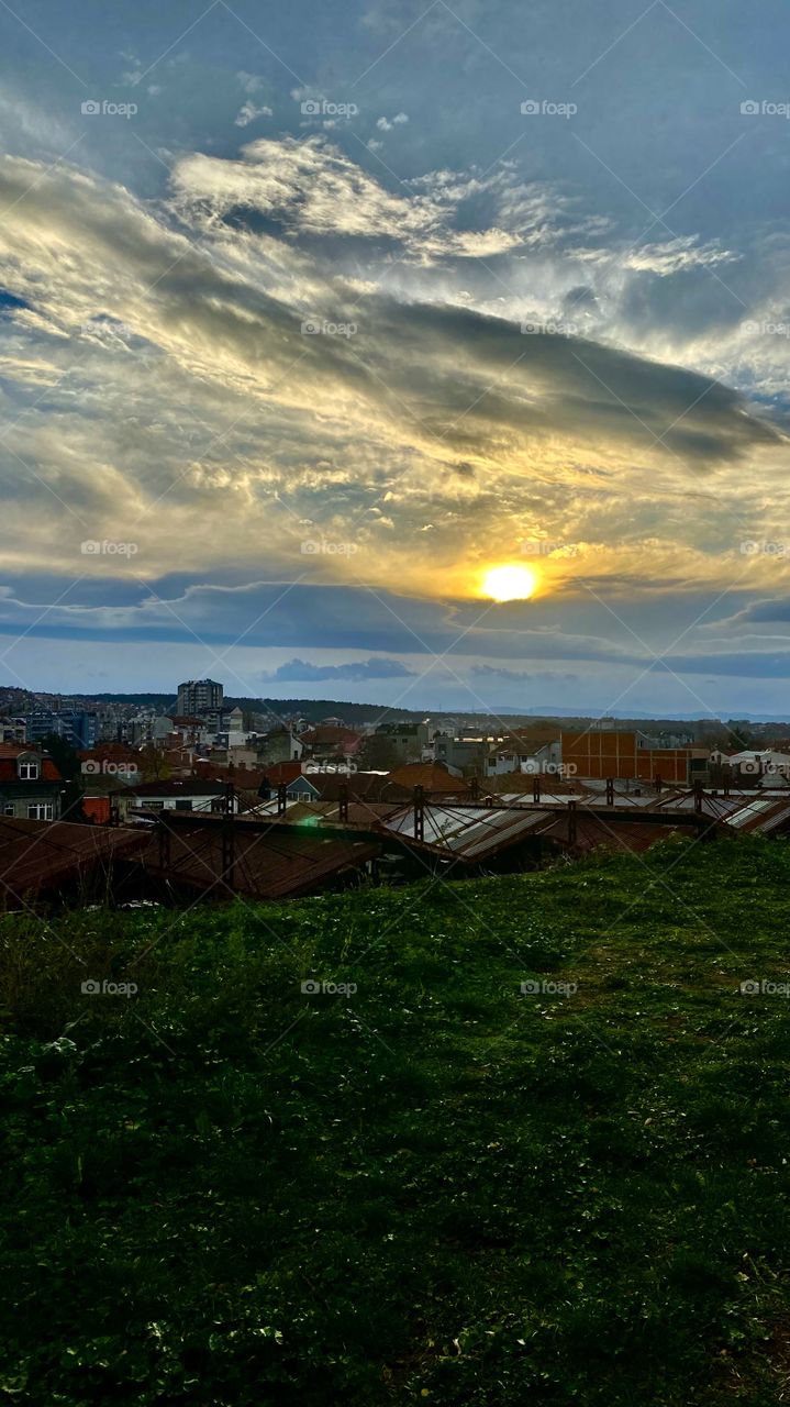 Sunset👌