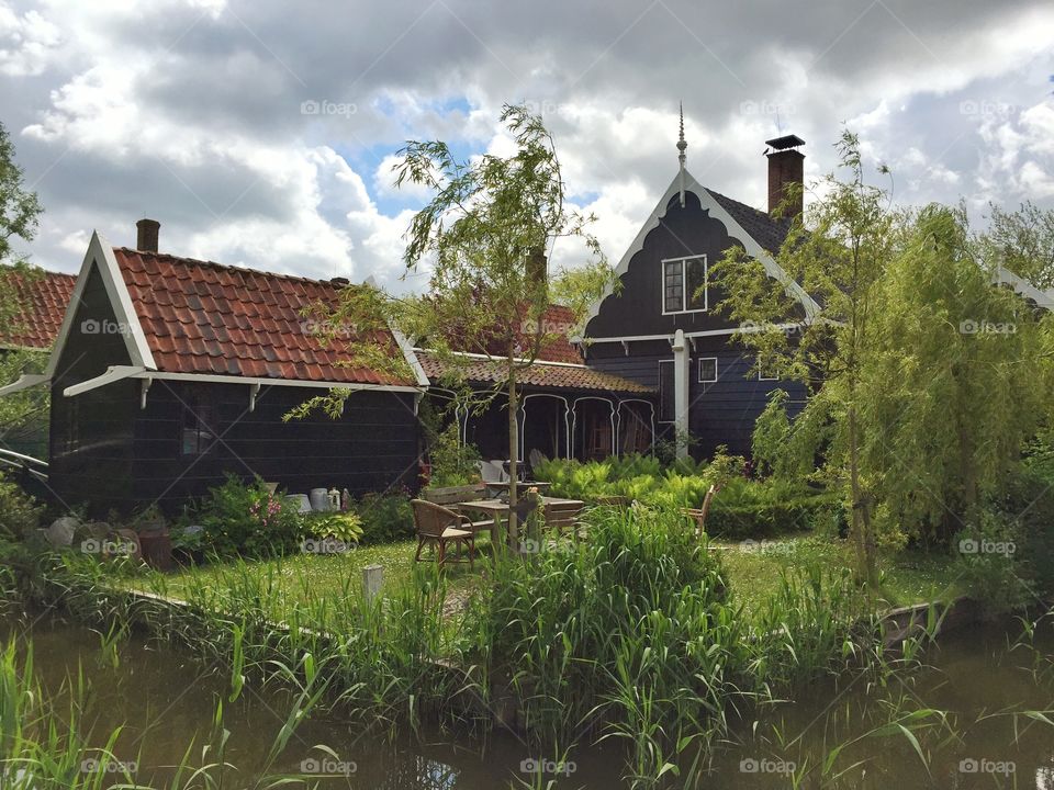 Dutch house