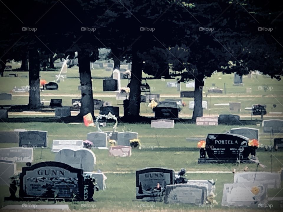 Graveyard #4