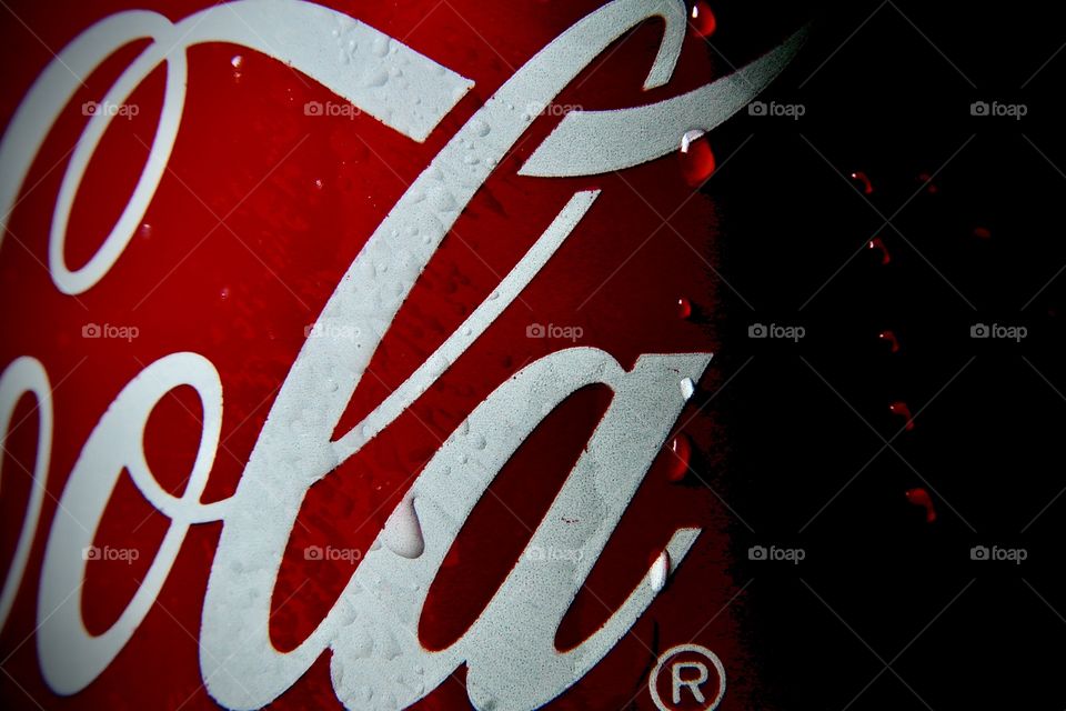 Cold Coca-Cola