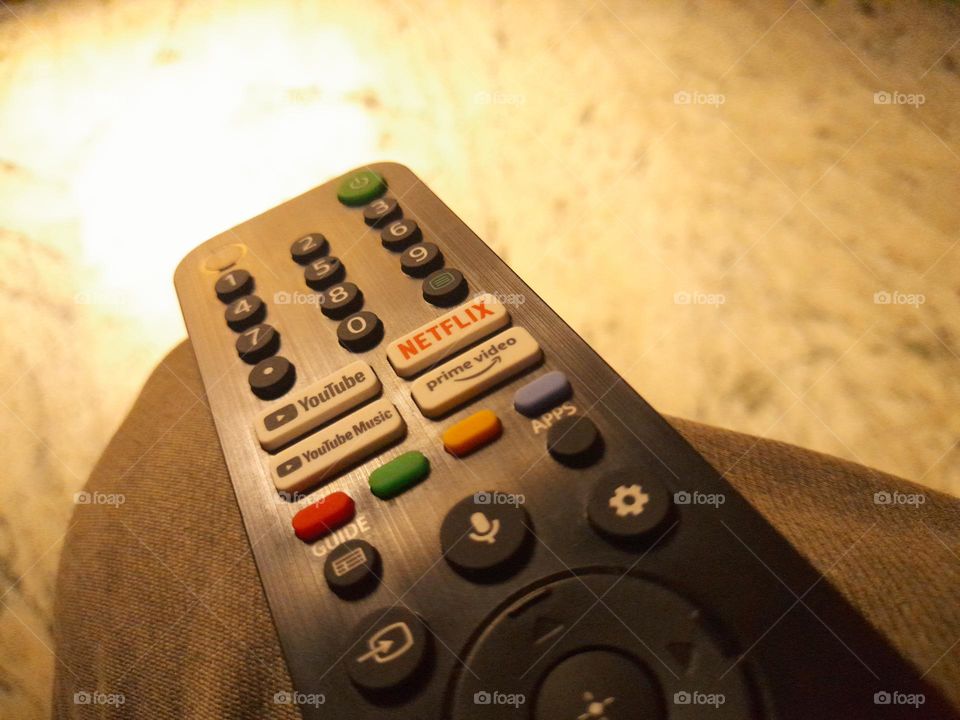 Television remote control
search your favourite